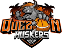 Quezon Huskers logo