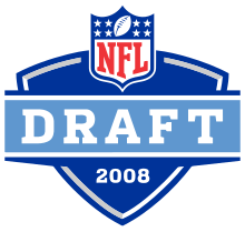2008 NFL draft logo