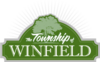 Official logo of Winfield Township