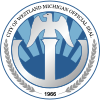 Official seal of Westland, Michigan