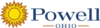 Official logo of Powell, Ohio