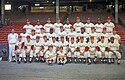 Team photo of the 1964 Philadelphia Phillies