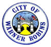 Official seal of Warner Robins, Georgia