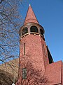 Lake View Presbyterian Church serves the Presbyterian community.