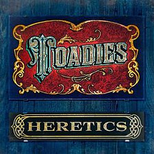Toadies Heretics Album