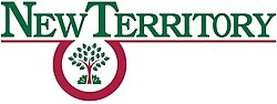 Official logo of New Territory, Texas
