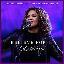 Believe for It deluxe edition cover