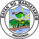 Official seal of Mangatarem