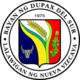 Official seal of Dupax del Sur
