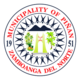 Official seal of Piñan