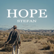The official cover for "Hope"