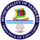 Official seal of Tandubas