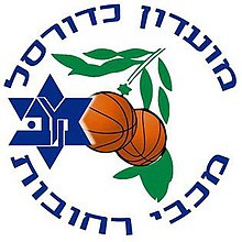 Maccabi Ironi Rehovot logo