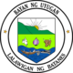 Official seal of Uyugan