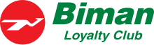 Biman Loyalty Club logo