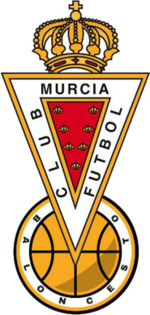 Real Murcia logo