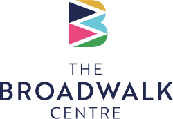 The Broadwalk Centre logo