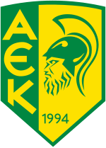AEK Larnaca logo