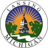 Official seal of Lansing