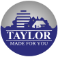 Official logo of Taylor, Michigan