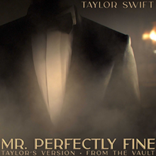 Cover artwork of "Mr. Perfectly Fine"