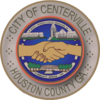 Official seal of Centerville, Georgia