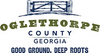 Official logo of Oglethorpe County