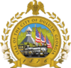 Official seal of Duluth, Georgia