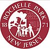 Official seal of Rochelle Park, New Jersey