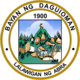 Official seal of Daguioman