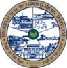 Official seal of Federalsburg, Maryland